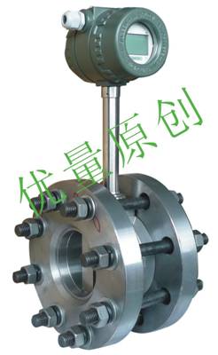 DN100 6.4MPa高壓渦街流量計